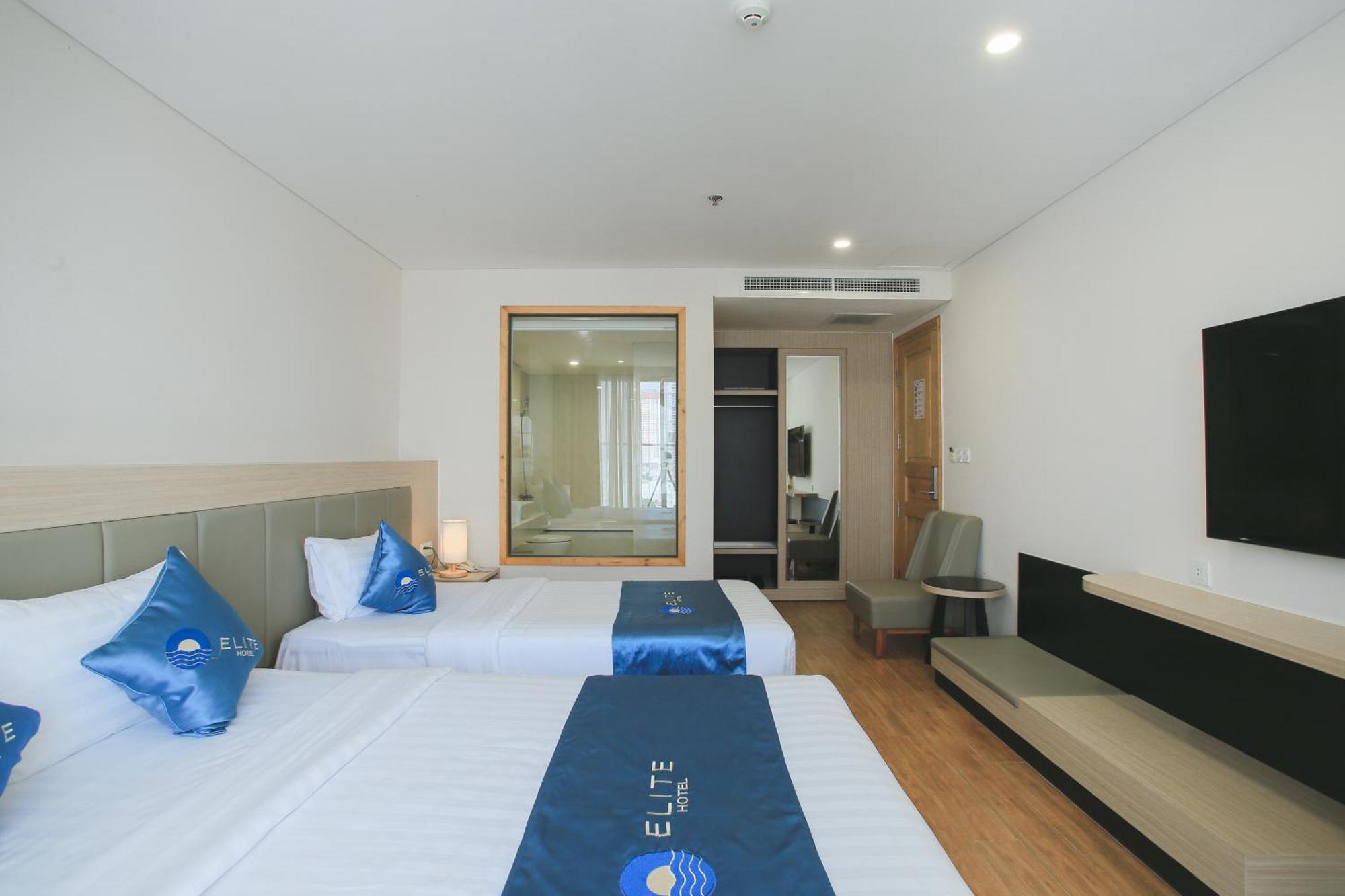Elite Hotel Nha Trang Room photo